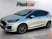 Usado Ford Fiesta ST-Line 125 CV (91 kW) 2022 Gris Utilitario