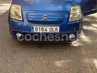 Usado Citroën C2 70 CV (51 kW) 2005 Azul Utilitario