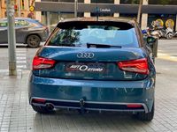 Usado Audi A1 Sportback 95 CV (69 kW) 2017 Azul Utilitario