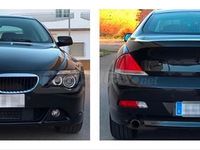 Usado BMW 630 258 CV (189 kW) 2007 Negro Coupe