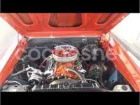 Usado Chevrolet Camaro 193 CV (141 kW) 1997 Gris / plata Coupe