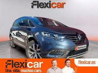 Usado Renault Espace LIMITED 160 CV (117 kW) 2019 Gris Monovolumen