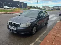 Usado Skoda Octavia GreenLine 105 CV (77 kW) 2012 Gris Utilitario
