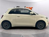 Usado Fiat 500e Icon 86 kW (118 CV) 2021 Blanco Berlina