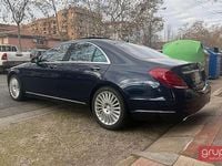 Usado Mercedes S500 Edition 1 455 CV (334 kW) 2014 Azul Berlina