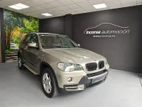 Usado BMW X5 245 CV (180 kW) 2010 Beige SUV