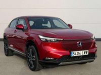 Usado Honda HR-V Advance 132 CV (97 kW) 2022 Rojo SUV