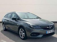 Usado Opel Astra Business Elegance 145 HP (106 kW) 2021 Castanho Carrinha