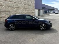 Usado Audi A3 Ambiente 150 CV (110 kW) 2021 Azul Berlina