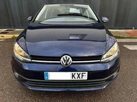 Occasion VW Golf VII 116 ch (85 kW) 2019 Citadine