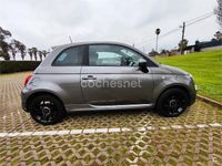 Usado Fiat 500 S 69 CV (50 kW) 2018 Gris / plata Berlina