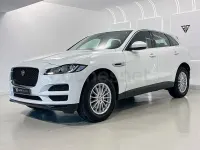 Usado Jaguar E-Pace 163 CV (119 kW) 2021 Blanco SUV