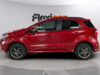 Usado Ford Ecosport ST-Line 140 CV (102 kW) 2022 Rojo SUV