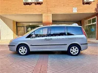 Usado Fiat Ulysse Emotion 128 CV (94 kW) 2007 Gris / plata Monovolumen