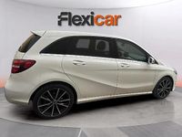 Usado Mercedes B200 139 CV (102 kW) 2017 Negro Monovolumen