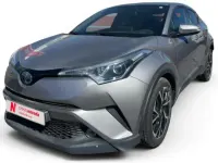 Usado Toyota C-HR Advance 122 CV (89 kW) 2019 Gris SUV