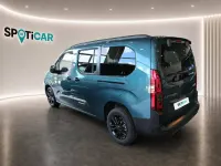 Nuevo Citroën Berlingo 100 CV (73 kW) 2026 Azul Monovolumen