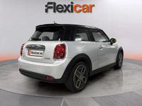 Usado Mini Cooper SE 135 kW (184 CV) 2020 Gris Utilitario