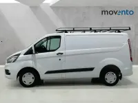 Usado Ford Transit Custom Trend 130 CV (95 kW) 2022 Blanco Van