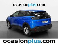 Usado Peugeot 3008 Active 131 CV (96 kW) 2021 Azul SUV