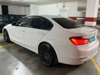 Usado BMW 318 143 CV (105 kW) 2013 Blanco Berlina