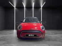 Usado Mini Cooper 136 CV (100 kW) 2023 Rojo Utilitario