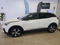 Usado Peugeot 3008 Allure 131 CV (96 kW) 2019 Blanco SUV