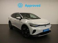 Usado VW ID.4 Pure 125 kW (170 CV) 2021 Blanco SUV