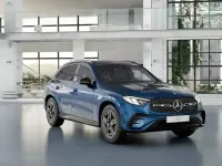 Nuevo Mercedes GLC300e 333 CV (244 kW) 2025 Gris SUV
