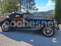 Usado Morgan Plus 8 188 CV (138 kW) 1997 Verde Descapotable