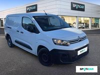 Usado Citroën Berlingo 102 CV (75 kW) 2021 Blanco Monovolumen