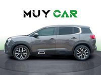 Usado Citroën C5 Aircross Feel 131 CV (96 kW) 2020 Gris SUV