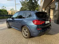 Usado BMW X3 Comfort Edition 190 CV (139 kW) 2018 Azul SUV