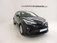 Usado Toyota C-HR Business Edition 122 CV (89 kW) 2023 Negro SUV