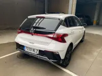 Nuevo Hyundai i20 Blackline 90 CV (66 kW) 2026 Blanco Utilitario