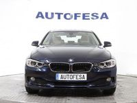 Usado BMW 320 184 CV (135 kW) 2014 Azul Berlina