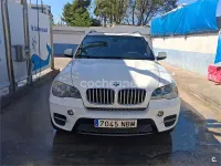 Usado BMW X5 306 CV (225 kW) 2011 Blanco SUV