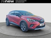 Usado Renault Captur Zen 130 CV (95 kW) 2020 Rojo SUV