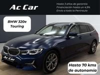 Usado BMW 330e 292 CV (214 kW) 2022 Beige Familiar
