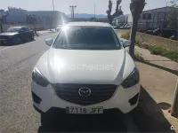 Usado Mazda CX-5 Style 150 CV (110 kW) 2015 Blanco SUV