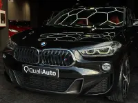 Usado BMW X2 M Sport 150 HP (110 kW) 2021 Preto SUV
