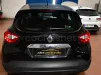 Usado Renault Captur Zen 90 CV (66 kW) 2013 Negro SUV