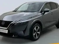 Usado Nissan Qashqai N-Connecta 158 CV (116 kW) 2024 Skyline grey (metalizado) SUV