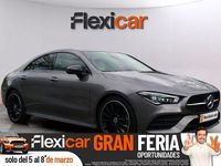 Usado Mercedes CLA200 150 CV (110 kW) 2025 Gris / plata Berlina