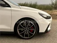 Usado Hyundai i30 N Performance 275 CV (202 kW) 2020 Blanco Berlina
