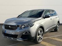 Usado Peugeot 5008 Allure 130 CV (95 kW) 2020 Gris SUV
