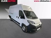 Usado Opel Movano 140 CV (102 kW) 2025 Van