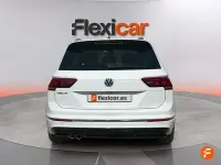 Usado VW Tiguan Advance 150 CV (110 kW) 2019 Blanco SUV
