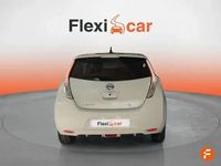 Usado Nissan Leaf Acenta 80 kW (109 HP) 2016 Branco Citadino