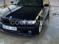 Usado BMW 320 Gran Turismo 184 CV (135 kW) 2016 Azul Coupe